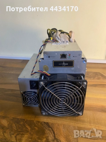 4× Bitmain Antminer L+ / L++ – работещи, цени в описанието, снимка 7 - Друга електроника - 52531806