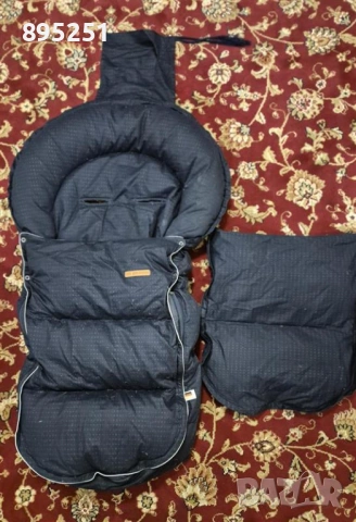 Aro Artländer чувал за количка от пух