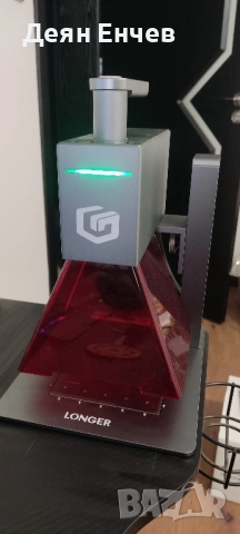 Longer Nano 6W Portable Laser Engraver, снимка 1