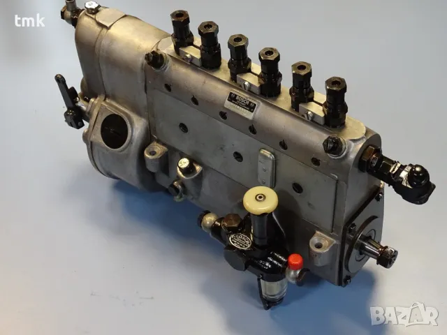 Горивно нагнетателна помпа (ГНП) Bosch RQV 200-825B564 injection pump PE6B80E410S1368