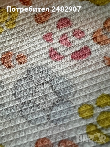 Парче плат, снимка 3 - Платове и дамаски - 53402670