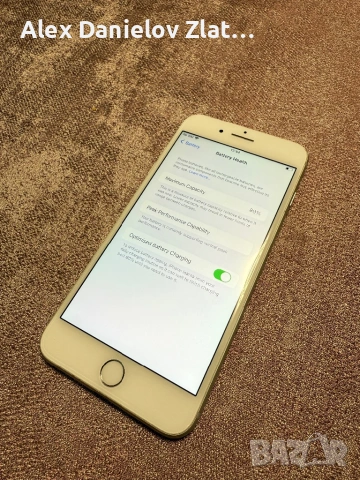 Iphone 7 Plus (+) 128GB, снимка 6 - Apple iPhone - 53774855