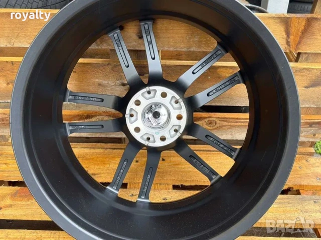 5х112 Джанти 20 Цола Mercedes 5x112 C E S GLK GLC GLE ML Нови Чисто нови Джанти с КБА Номер ЕТ 42 J , снимка 2 - Аксесоари и консумативи - 54010790