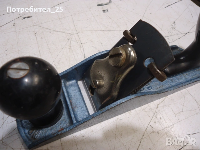 Дърводелско ренде, снимка 2 - Други инструменти - 53931101