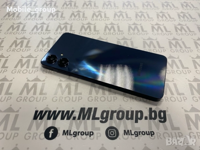 #MLgroup предлага Samsung Galaxy A06 128GB / 4GB RAM Black Dual-SIM, нов.