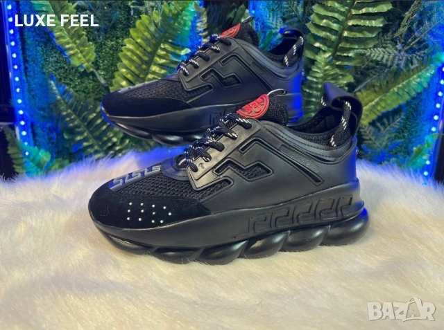 Versace Chain 🤍 Дамски Маратонки 36 - 40 н , снимка 3 - Маратонки - 53267478