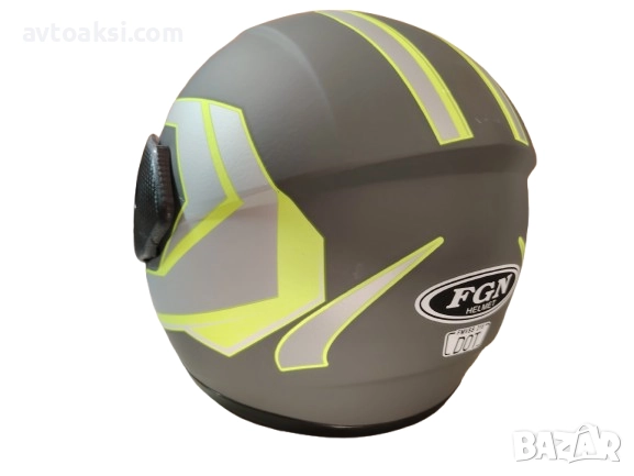Каска за Мотор М/Л/ХЛ размер два цвята, снимка 14 - Аксесоари и консумативи - 51719901