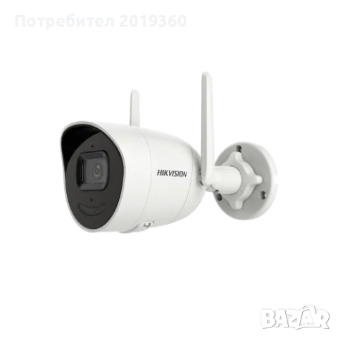 WI-FI Hikvision DS-2CV2021G2- IDW , снимка 1 - IP камери - 49374411