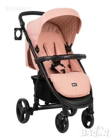 Бебешка количка 3в1, снимка 2 - Детски колички - 53740052