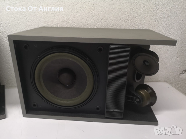 Тонколони - Bose 301, снимка 4 - Тонколони - 52225944