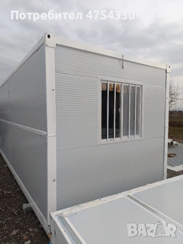 Фургони ,офис гаражи тоалетни къщи