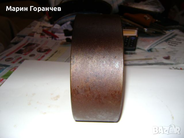 Спирачен барабан за самоходно шаси-СШ-22, снимка 2 - Части - 45483868