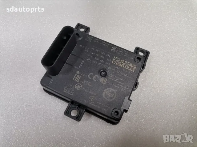 Нов Радар ACC 5WA907550 Audi VW Skoda Seat Porsche 0203306281, снимка 2 - Части - 49742681