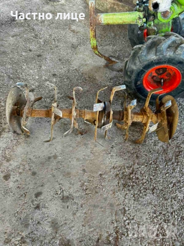 Продавам сръбски мотокултиватор , снимка 2 - Градинска техника - 52965864