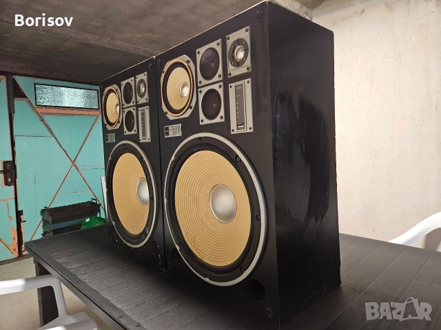 Тонколони Tamon AX-8120 15 инча бас, снимка 7 - Тонколони - 52827611