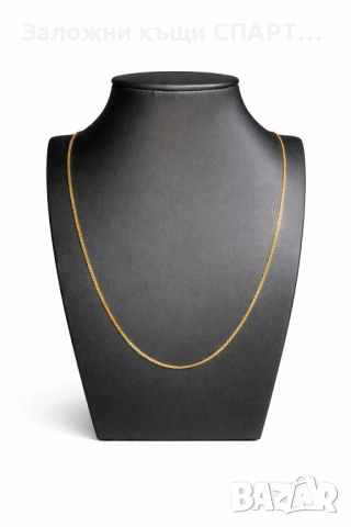 Златен ланец - 4.13гр. 