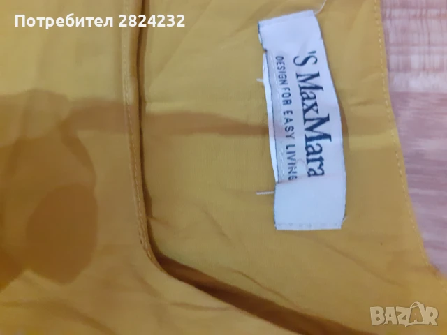 Рокля на MaxMara , снимка 3 - Рокли - 51338679