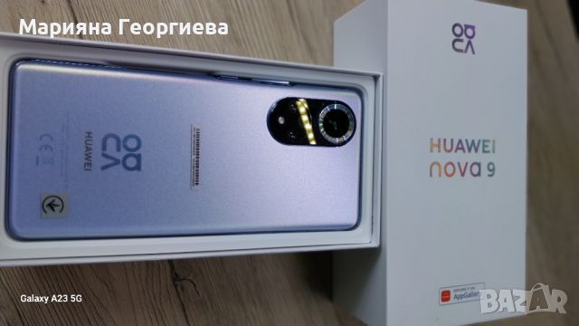 Huawei nova 9, снимка 2 - Huawei - 45387846