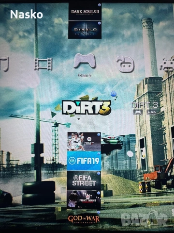 PlayStation 3 Slim, снимка 3 - PlayStation конзоли - 53127657