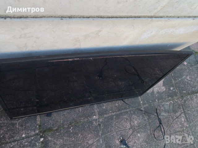 Телевизор за части, снимка 6 - Части и Платки - 54131949