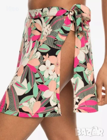 Roxy Ocean Trip мини плажна пола, снимка 6 - Поли - 50588982