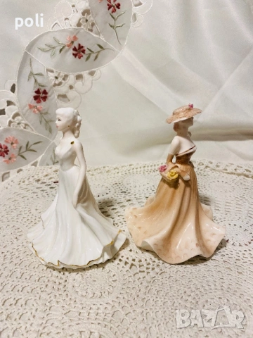 порцеланова фигура статуетка , снимка 5 - Антикварни и старинни предмети - 53866247