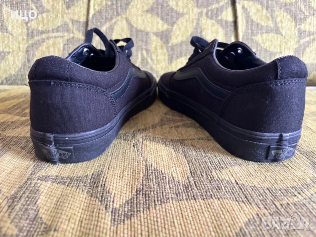 Нови Мъжки маратонки Vans Ward, снимка 6 - Маратонки - 52185390