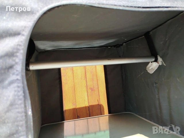 Къмпинг шкаф и гардероб, снимка 11 - Къмпинг мебели - 54172759