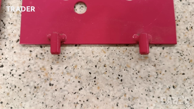 прахово боядисана планка, дебелина 2 мм, снимка 2 - Други - 37525437