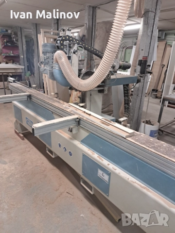 Cnc машина за обработка на интериорни врати  и каси, снимка 9 - Други машини и части - 51229549