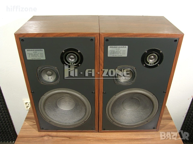 Тонколони   Marantz 7mkll /1 , снимка 3 - Тонколони - 53428848