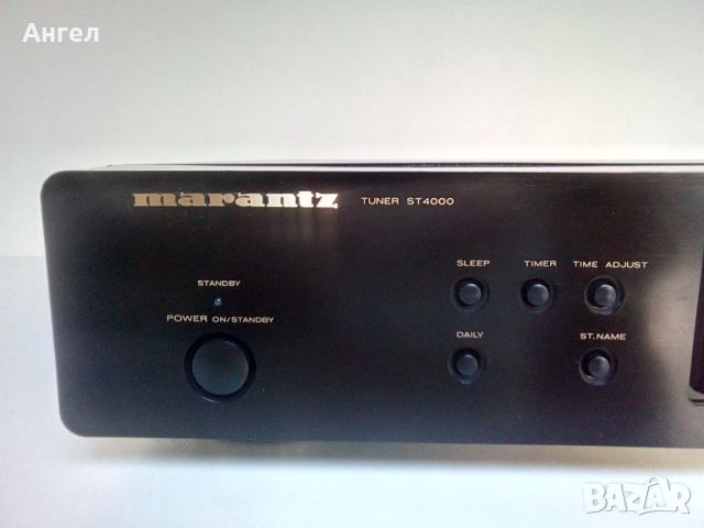 Marantz ST 4000, снимка 6 - Ресийвъри, усилватели, смесителни пултове - 46573100