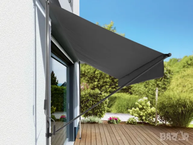 Тента , снимка 2 - Градински мебели, декорация  - 50217328