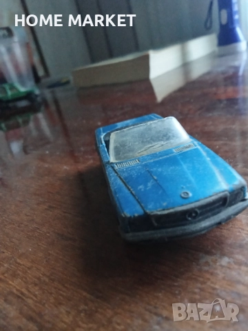 Matchbox  - количка Мерцедес кабриолет оригинална, снимка 2 - Колекции - 52652478