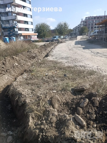 Услуги с багер и самосвал , снимка 3 - Кърти, чисти, извозва - 53857981