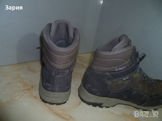 Hanwag Gore-tex G-1000 boots №44, снимка 3 - Мъжки боти - 52335442