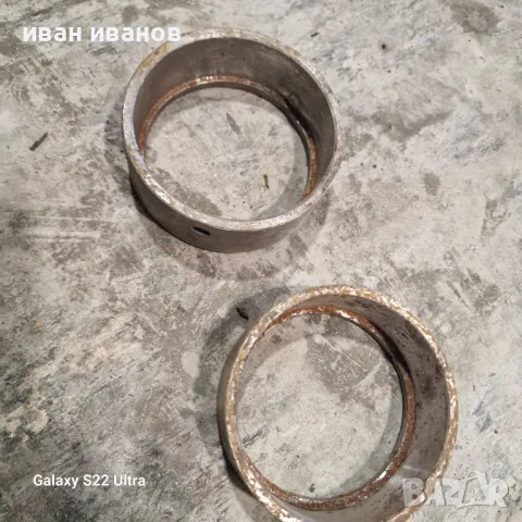 Лагерни Тела Фтулки , снимка 2 - Други машини и части - 49752087