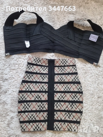 Бандажен сет, размер S, снимка 2 - Комплекти - 53417672