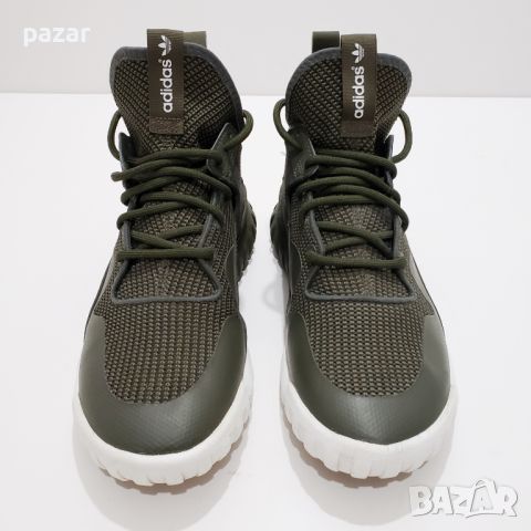 ADIDAS Tubular X Night Cargo AF6369 Оригинални Маратонки 41.5-42 26.5см, снимка 5 - Маратонки - 46105659