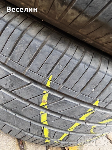 летни гуми - Hankook Ventus S1 evo3 - 235/55/R19 XL, SUV., снимка 14 - Гуми и джанти - 54251686