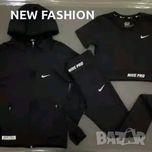 Дамски Екипи - Три Части : NIKE , снимка 3 - Спортни екипи - 46791870