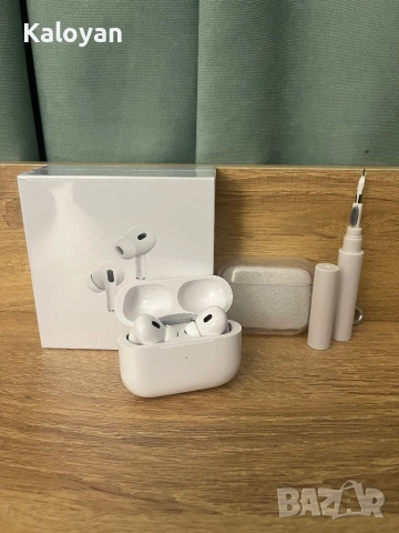 AirPods Pro2. Идват с подарък, снимка 2 - Bluetooth слушалки - 53661663