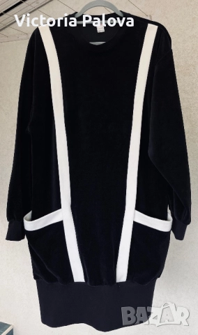 Топла уютна рокля/ дълга блуза HENGELLA Германия