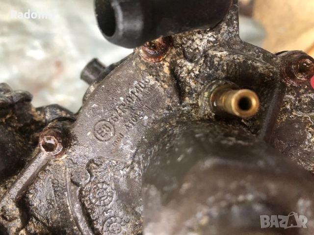 Изпарител от газова уредба, чисто нов е , снимка 5 - Части - 53567075