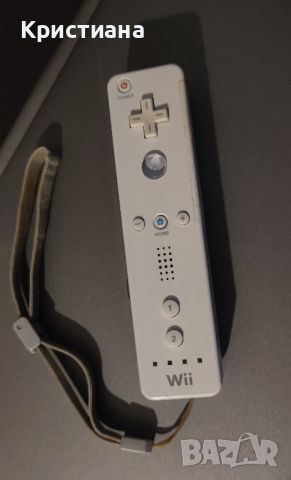 Wii контролер/дистанционно за части, снимка 1 - Аксесоари - 45935365