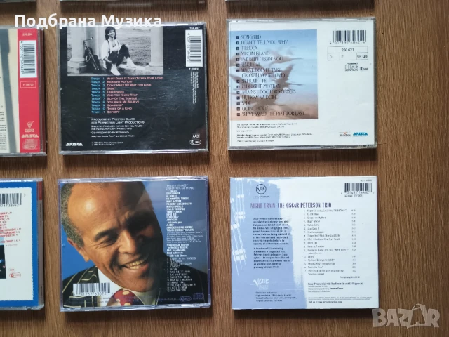 12 CD албума от САЩ , снимка 6 - CD дискове - 50935123