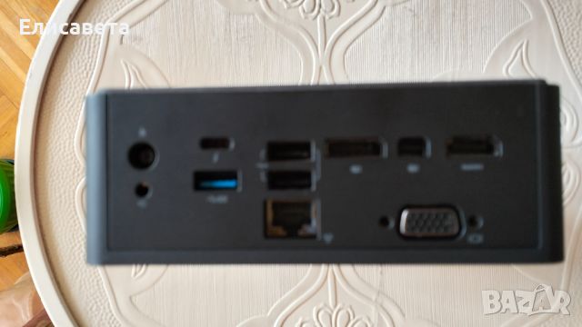 Докинг станция Dell Thunderbolt Dock TB16 K16A (4K, 5K), снимка 4 - Друга електроника - 46514795