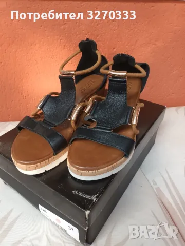 Дамски сандали Inuovo, снимка 2 - Сандали - 50001804