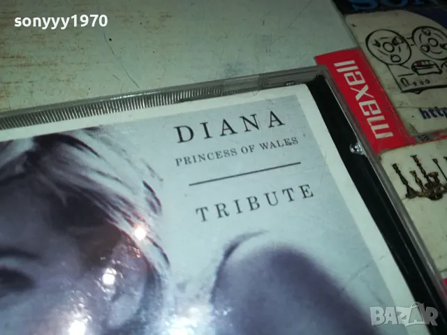 DIANA CD 1704250628, снимка 5 - CD дискове - 49925991