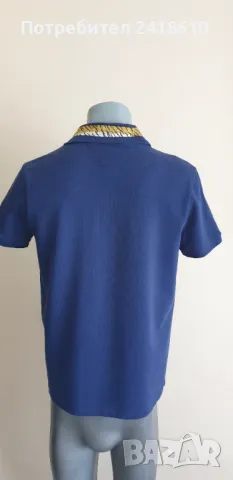 GUCCI Pique Cotton Made in Italy Mens Size M НОВО! ОРИГИНАЛ! Мъжка Тениска!, снимка 7 - Тениски - 46897929